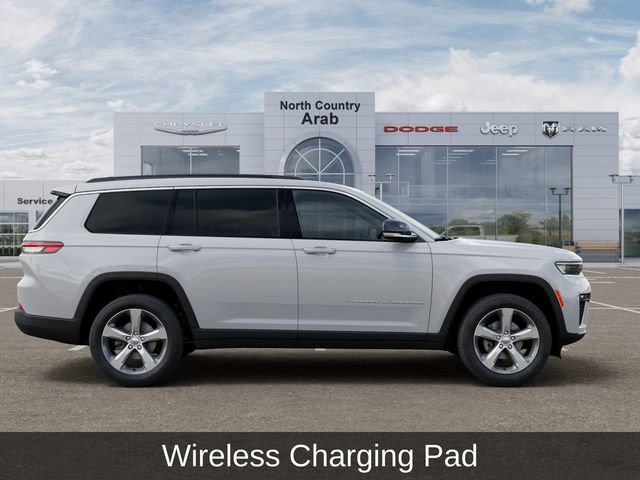 New 2026 Jeep Grand Cherokee L Limited w/ Luxury Tech Group II RWD image 32