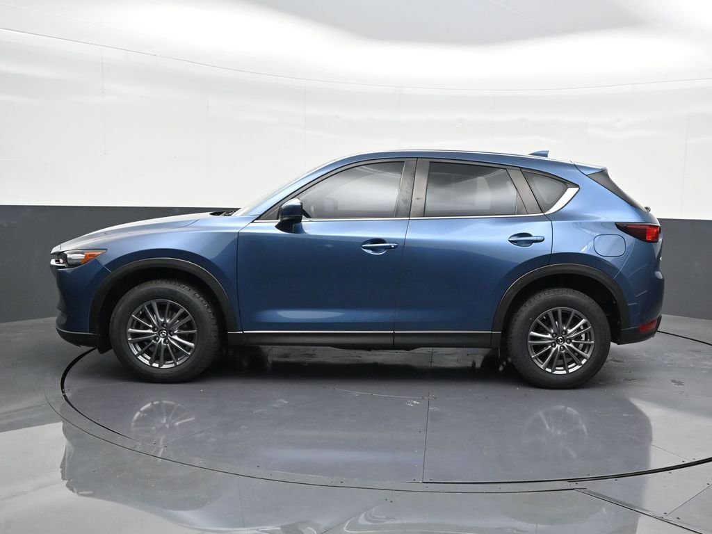 Used 2020 MAZDA CX-5 Sport image 2