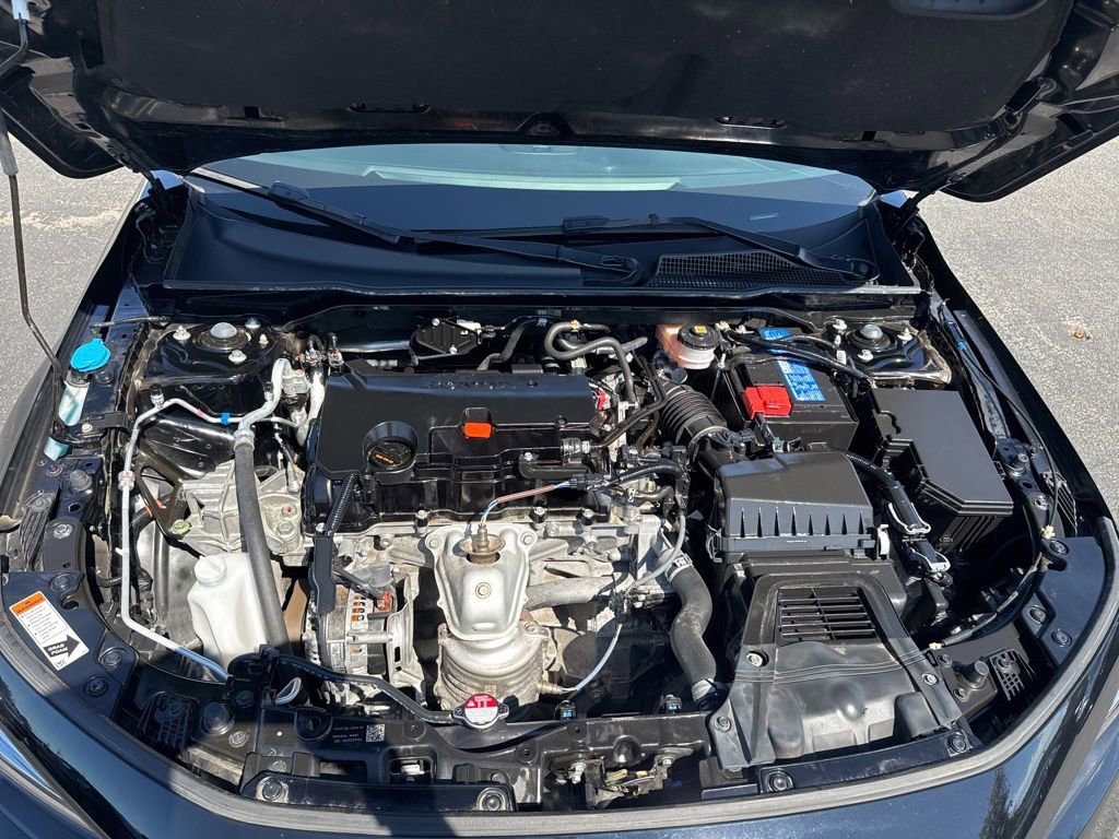 Certified 2023 Honda Civic Sport image 16