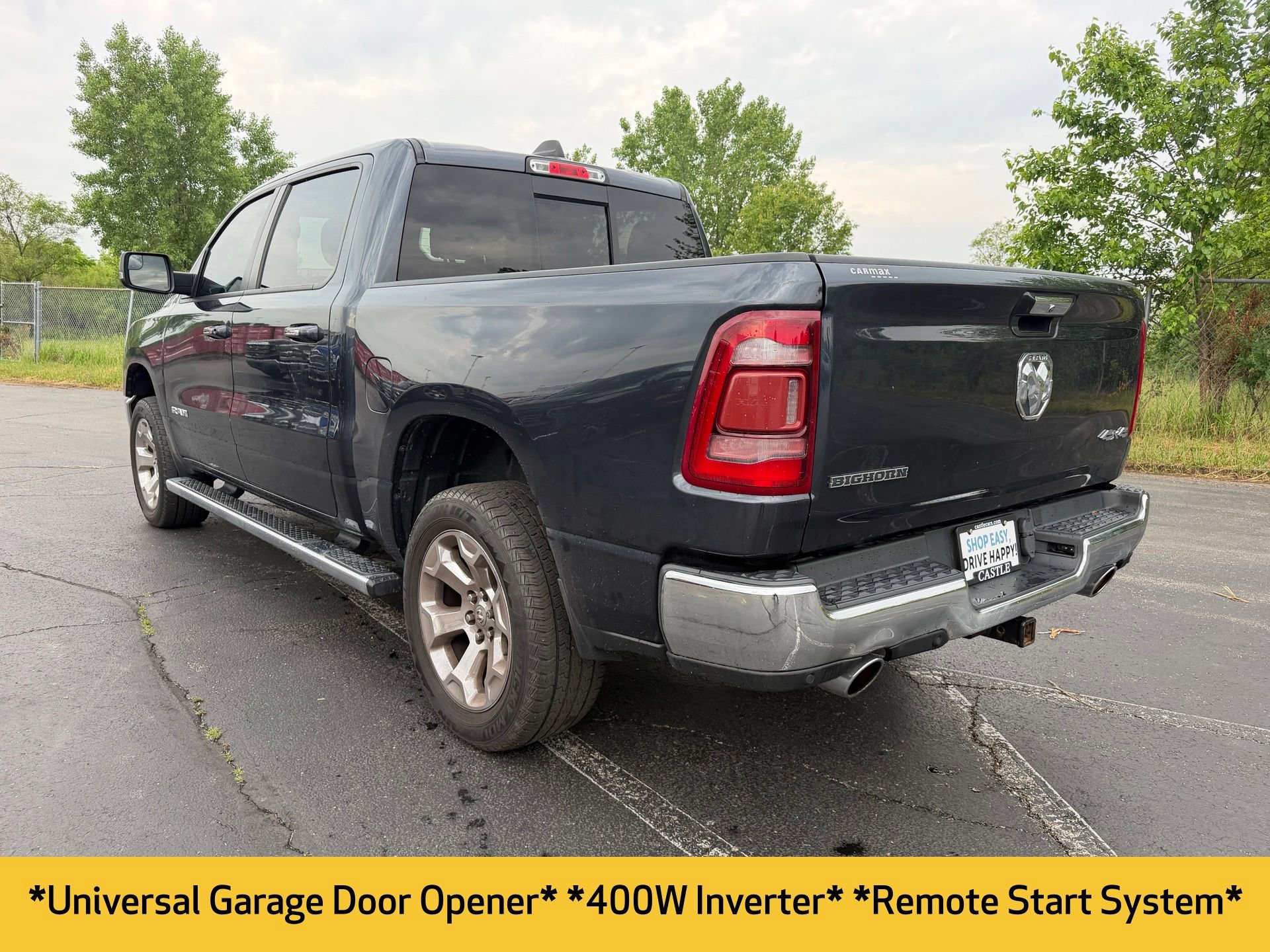 Used 2019 RAM 1500 Big Horn AWD/4WD image 11