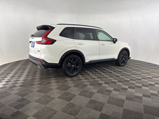 Certified 2026 Honda CR-V Sport Touring image 9