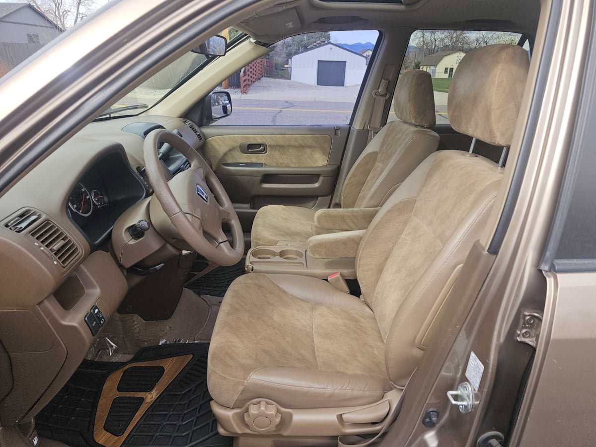 Used 2002 Honda CR-V EX image 9