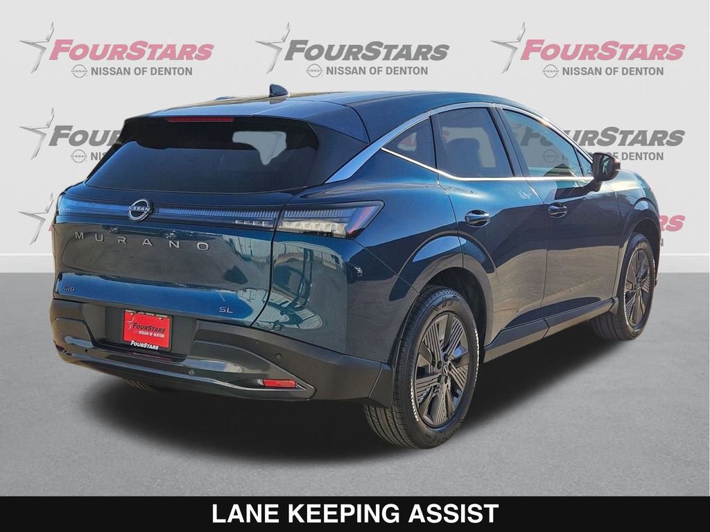 New 2026 Nissan Murano SL image 4