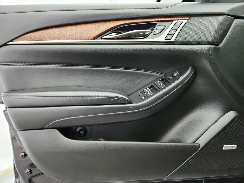 Used 2019 Cadillac CTS AWD Sedan w/ Seating Package image 22
