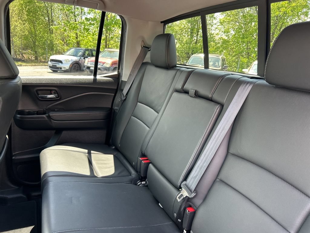Used 2019 Honda Ridgeline RTL-T image 38
