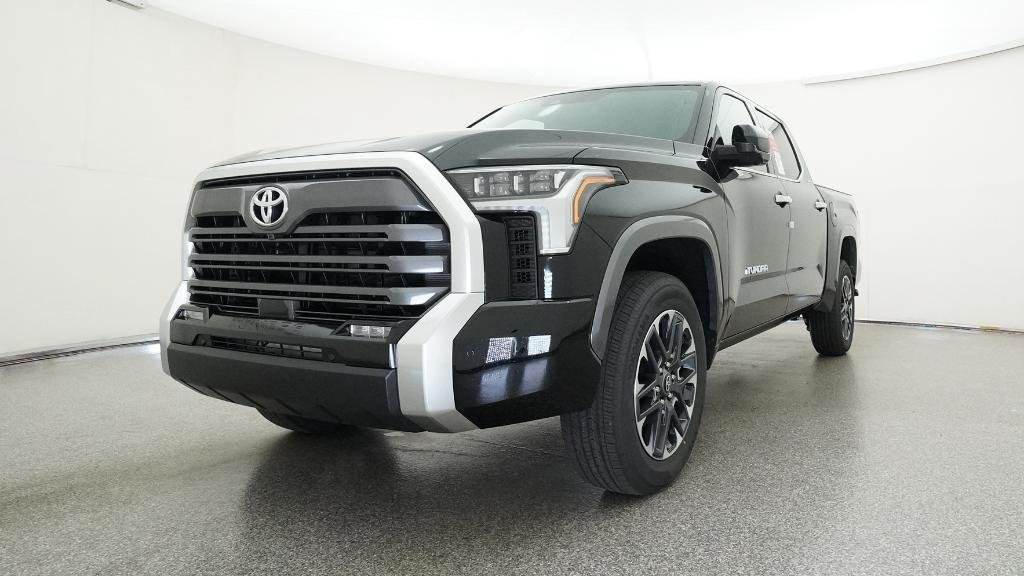 New 2026 Toyota Tundra Limited AWD/4WD image 9