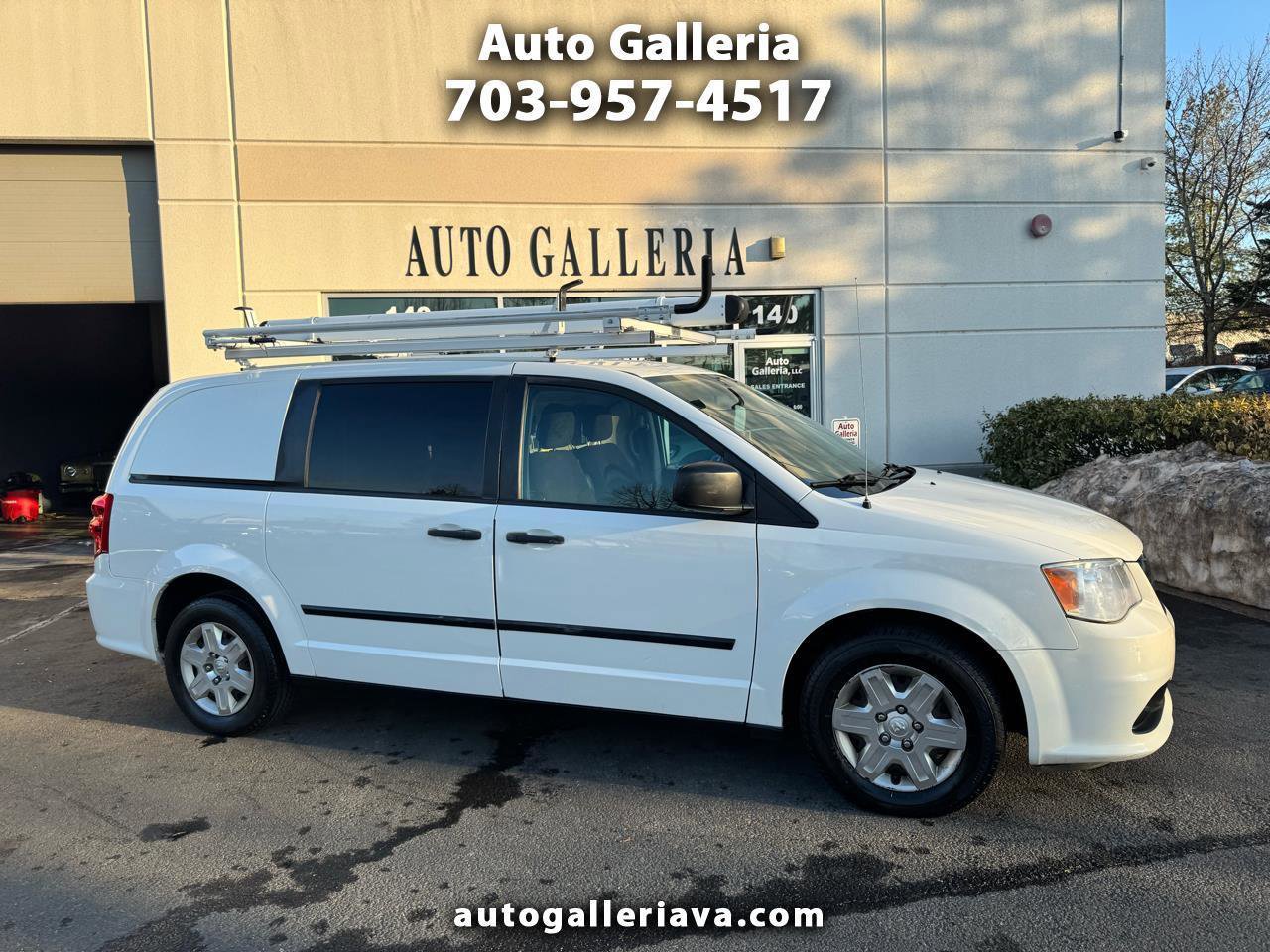 Used 2013 RAM C/V Tradesman image 1