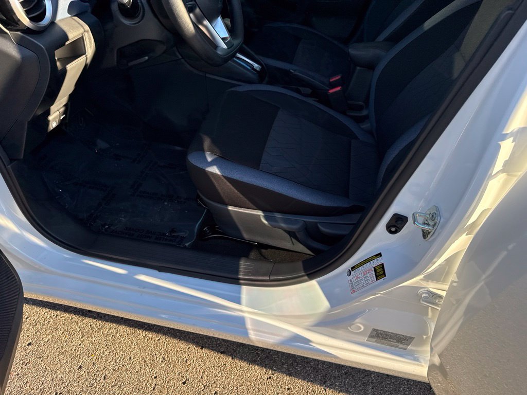 Used 2025 Nissan Versa SV w/ Trunk Package FWD image 34