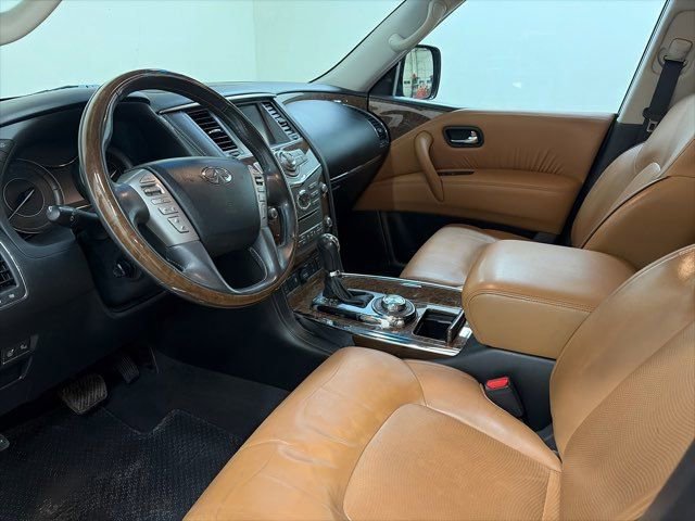 Used 2016 INFINITI QX80 Limited w/ All Season Package image 16