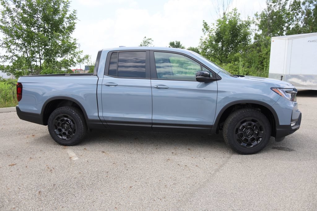 New 2026 Honda Ridgeline TrailSport image 8