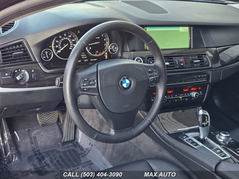 Used 2013 BMW 528i Sedan image 14