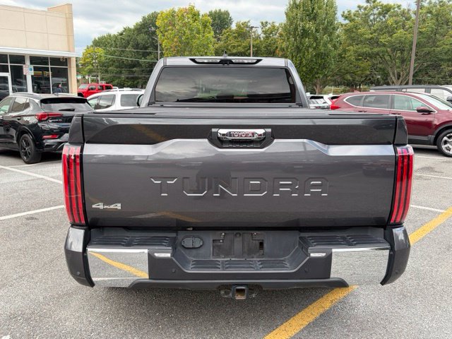 Used 2023 Toyota Tundra 1794 Edition w/ TRD Off-Road Package AWD/4WD image 5