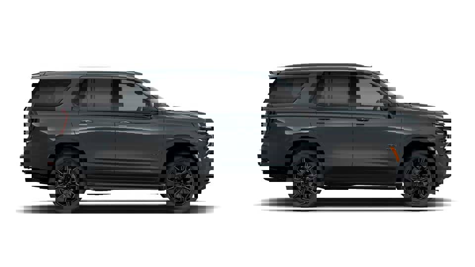 New 2026 Chevrolet Tahoe RST w/ Comfort Package image 4