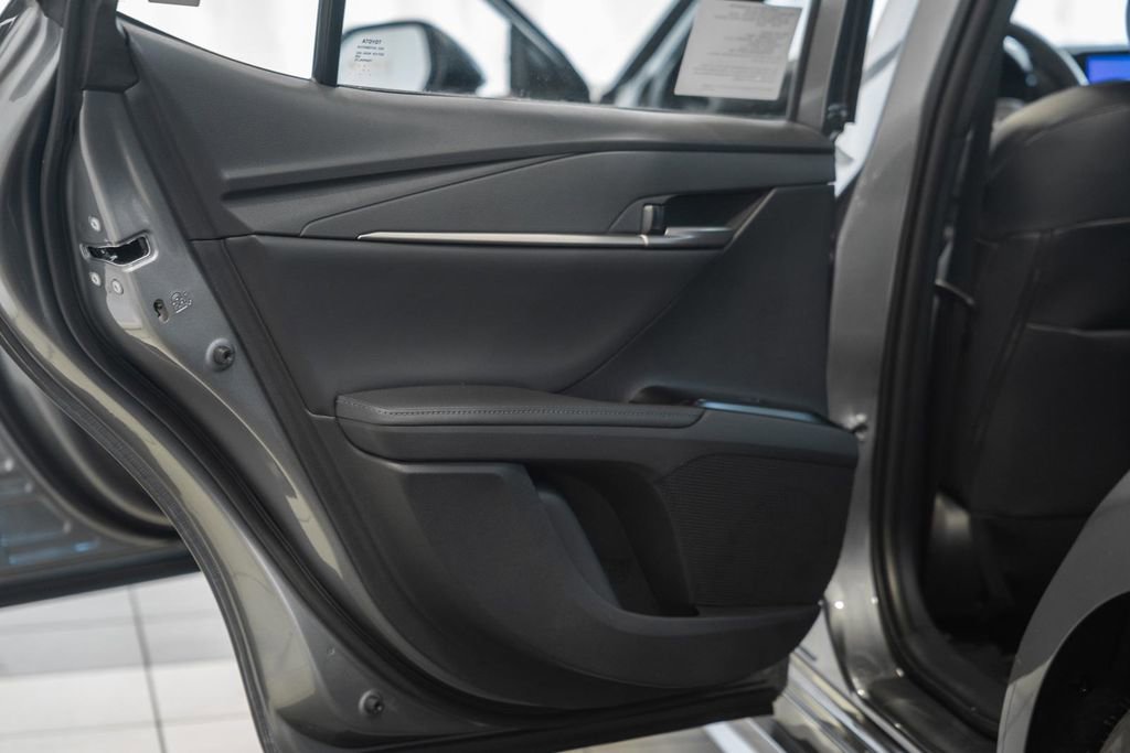 New 2026 Toyota Camry XSE image 36