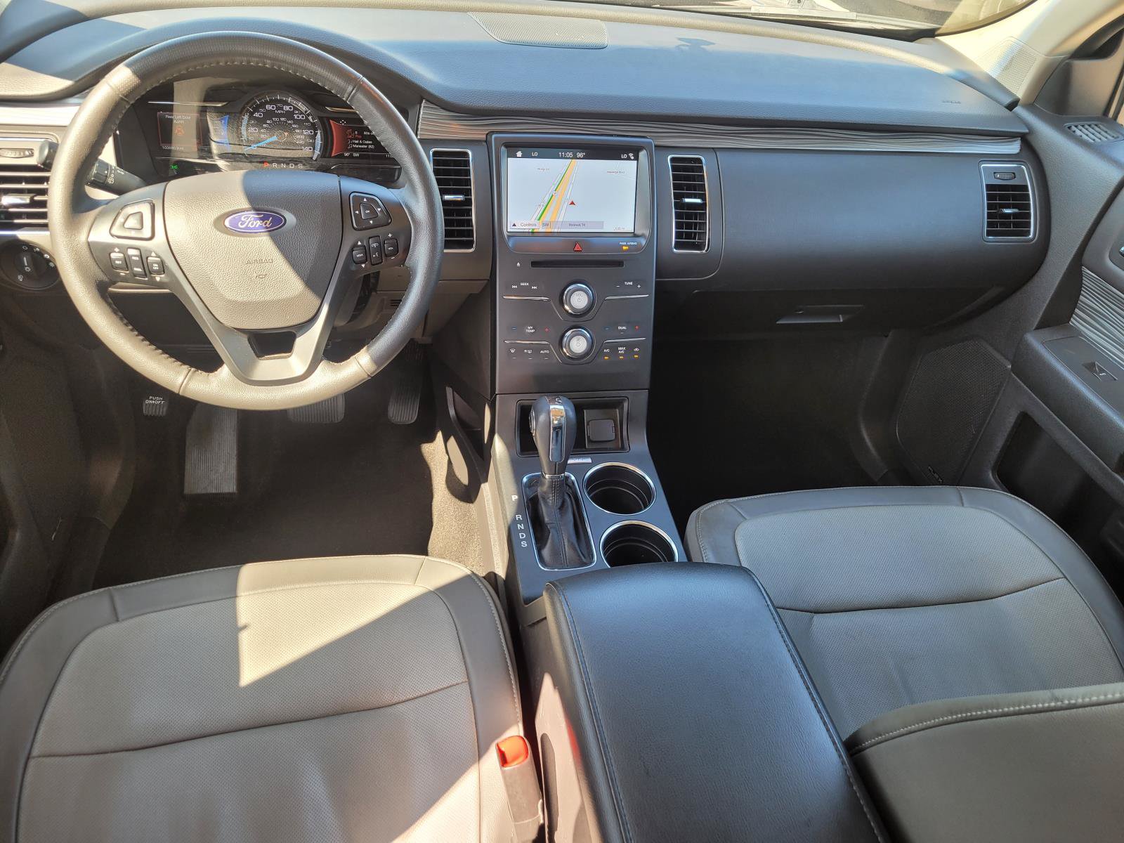 Used 2019 Ford Flex SEL w/ Equipment Group 202A FWD image 5