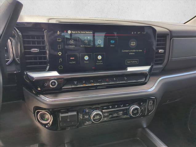 Used 2025 GMC Sierra 2500 SLT w/ SLT Premium Package AWD/4WD image 13