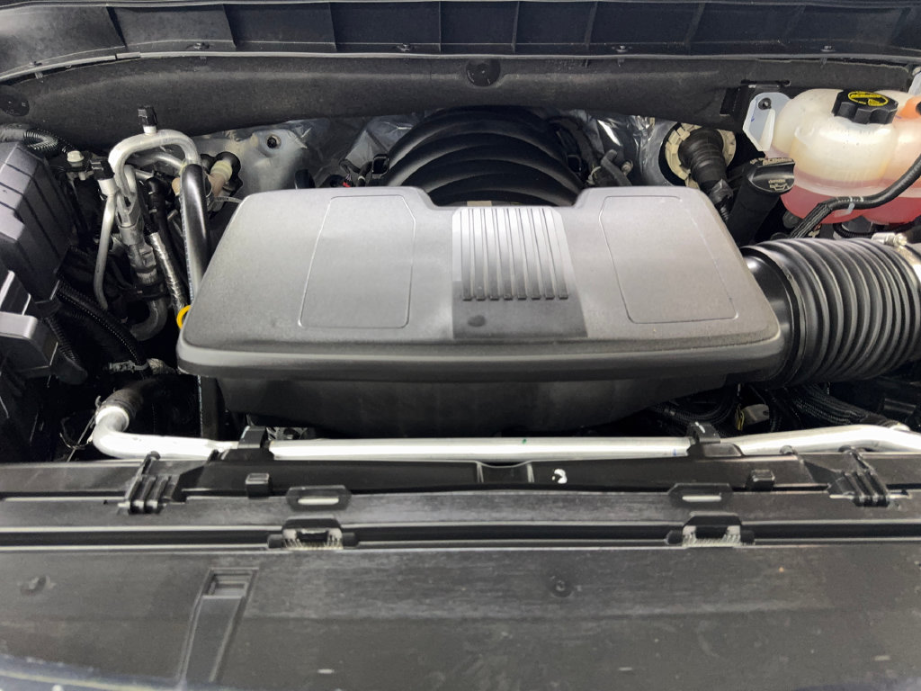 Used 2025 Chevrolet Tahoe Premier RWD image 83
