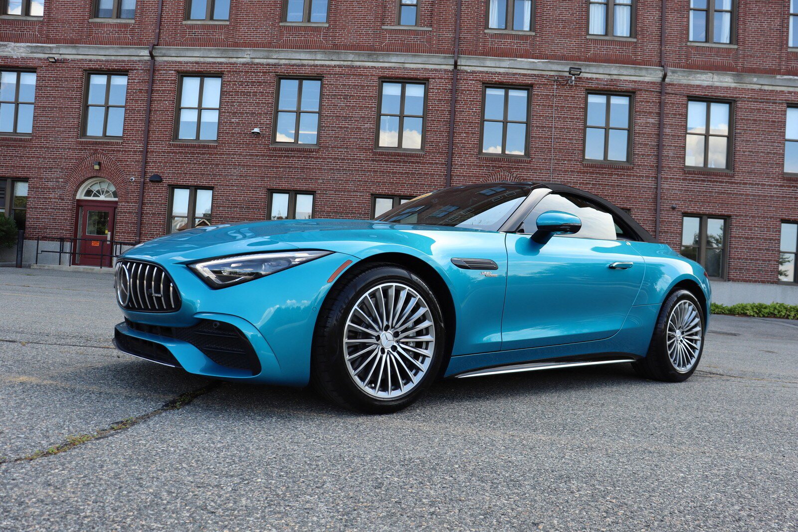 Used 2023 Mercedes-Benz SL 43 AMG image 12