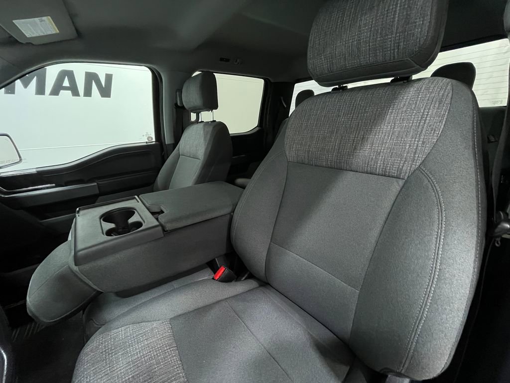 Used 2021 Ford F150 XLT w/ Equipment Group 302A High image 14