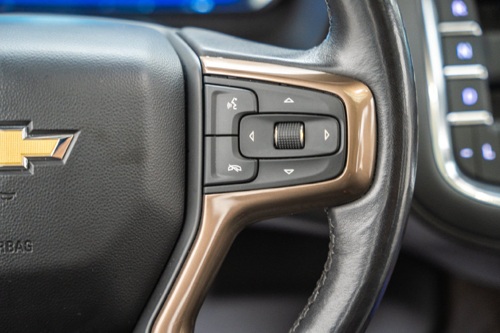 Used 2022 Chevrolet Tahoe High Country AWD/4WD image 36