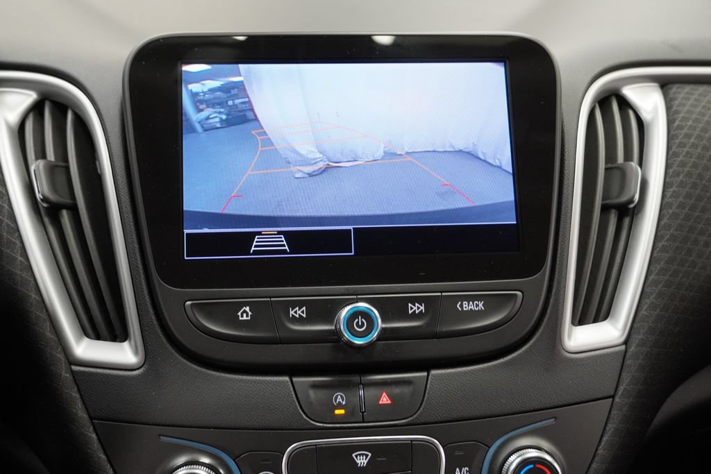 Used 2022 Chevrolet Malibu LS FWD image 32