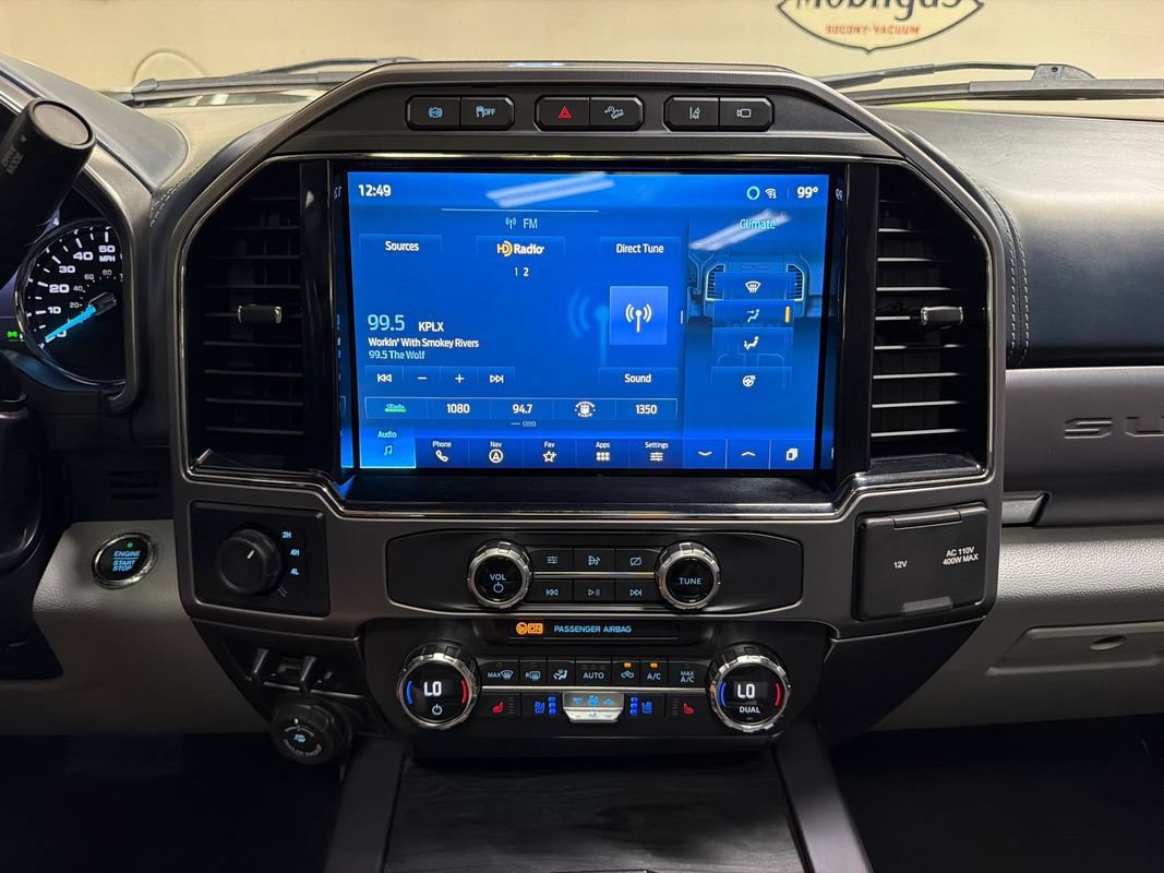 Used 2022 Ford F450 Limited w/ FX4 Off-Road Package AWD/4WD image 19