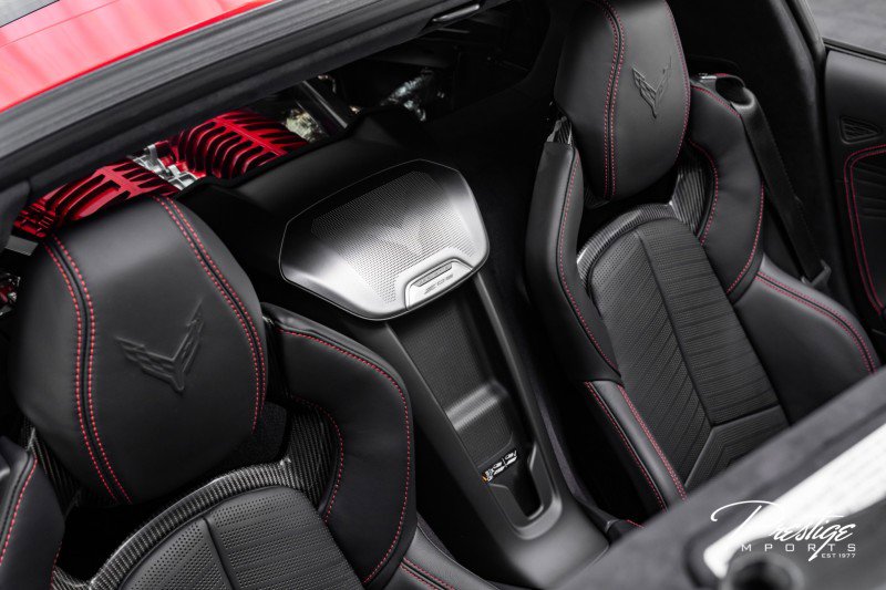 Used 2025 Chevrolet Corvette Z06 w/ Z07 Performance Package image 54