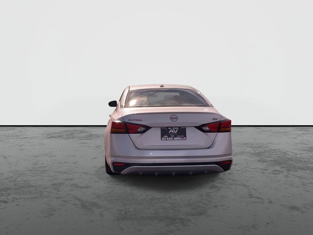Used 2023 Nissan Altima 2.5 SV image 7