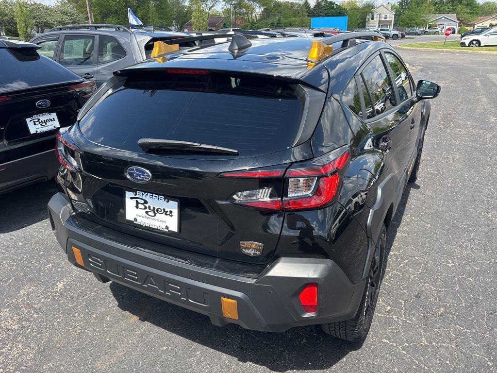 Certified 2024 Subaru Crosstrek 2.5i Wilderness AWD/4WD image 3