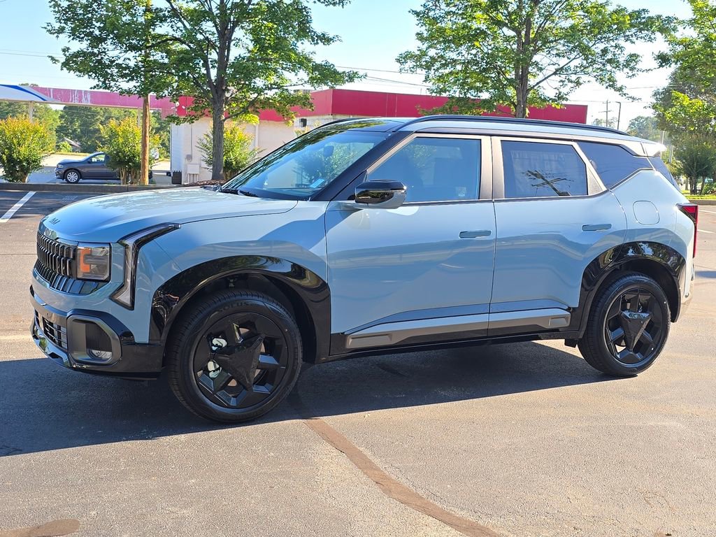 New 2027 Kia Seltos X-Line S AWD/4WD image 6