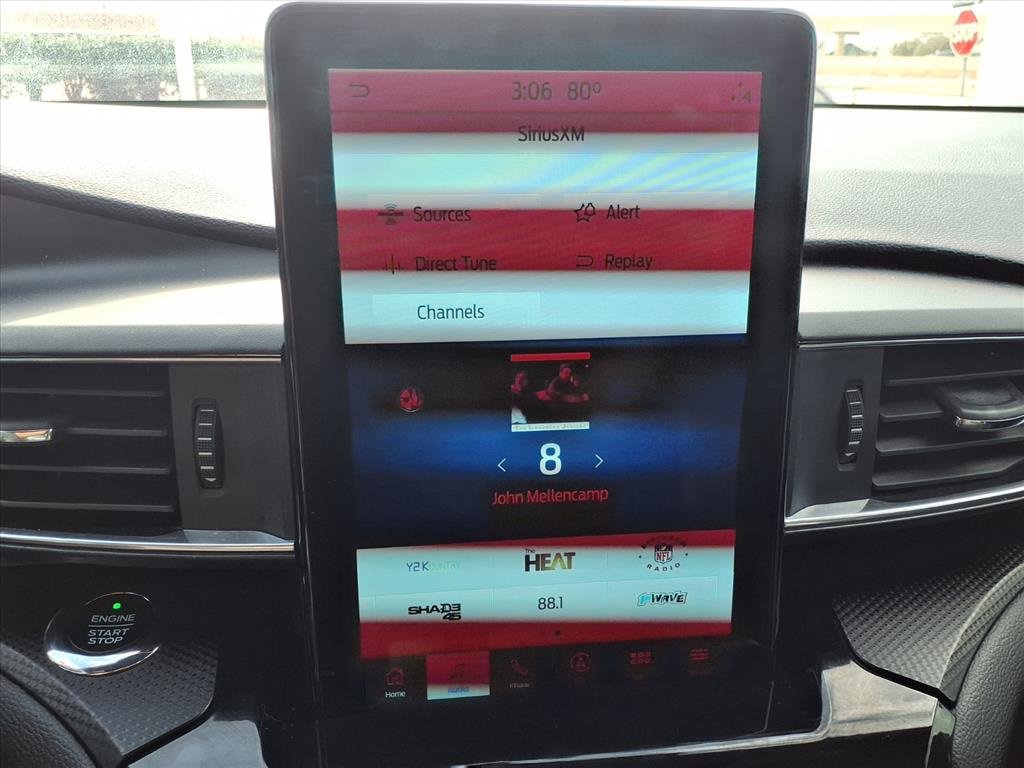 Used 2021 Ford Explorer ST w/ Equipment Group 401A image 19