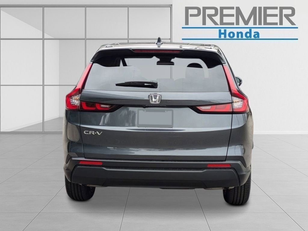 New 2026 Honda CR-V EX image 3