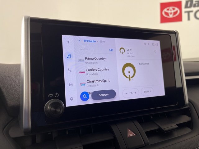 Certified 2024 Toyota RAV4 XLE image 11