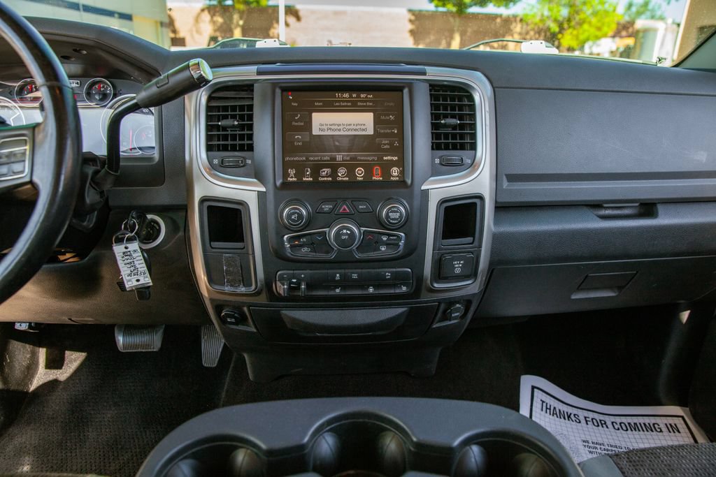 Used 2014 RAM 2500 Big Horn RWD image 14