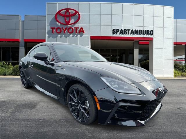 Used 2023 Toyota GR86 Premium w/ ALL Weather Mat Package (TMS) RWD image 1