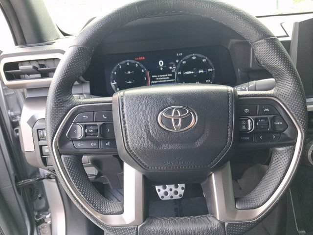 Used 2025 Toyota Tacoma TRD Sport AWD/4WD image 15