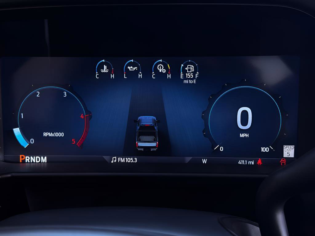 Used 2026 Ford F450 Platinum w/ FX4 Off-Road Package image 25