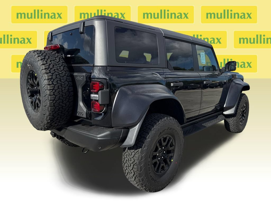 New 2026 Ford Bronco Raptor AWD/4WD image 15