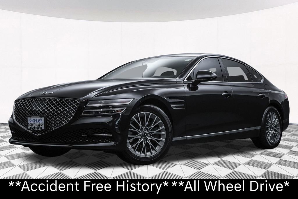 Used 2024 Genesis G80 2.5T image 2