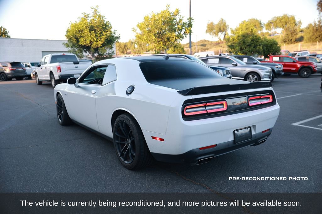 Used 2017 Dodge Challenger T/A image 3