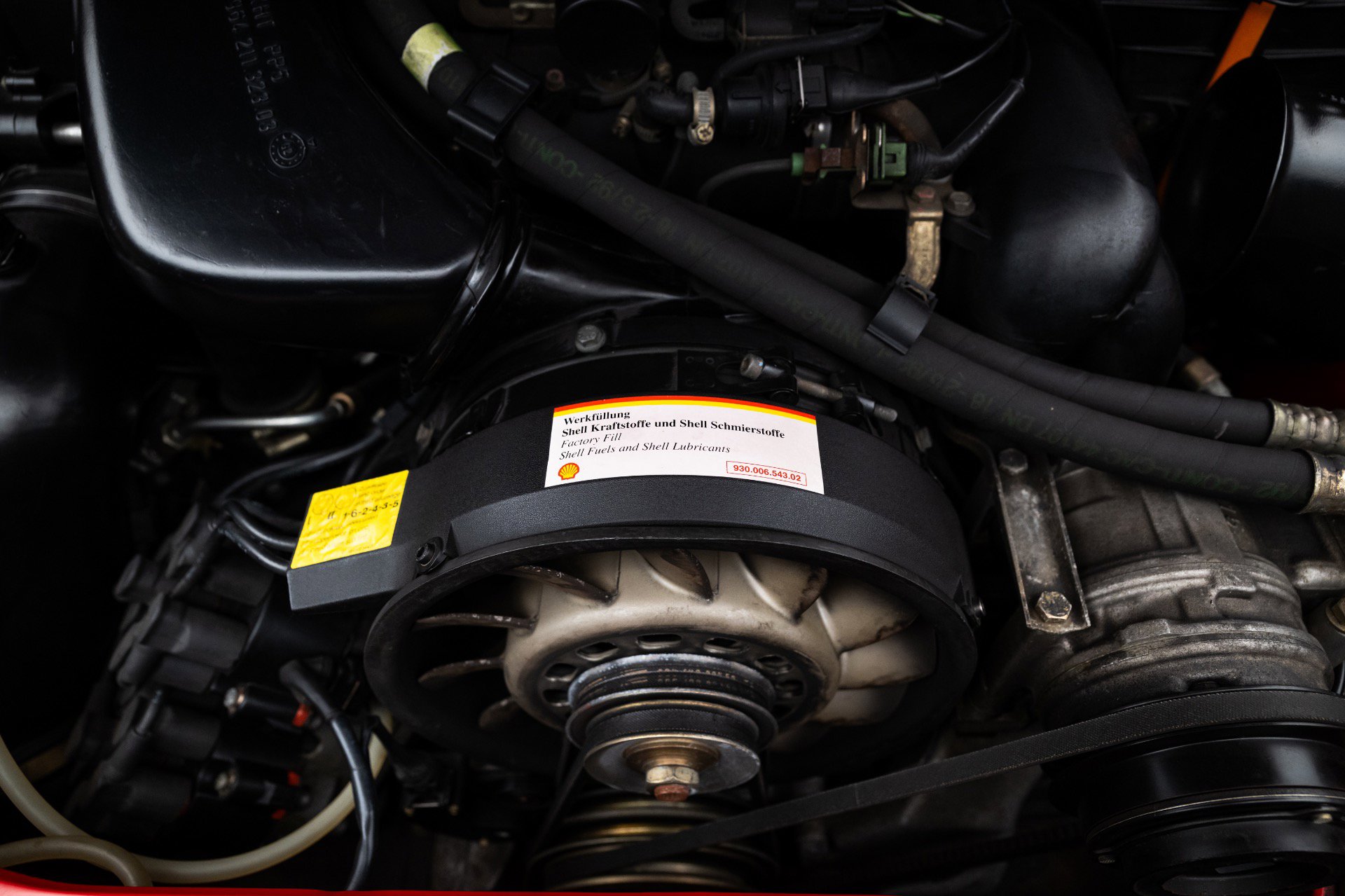 Used 1993 Porsche 911 Carrera image 67