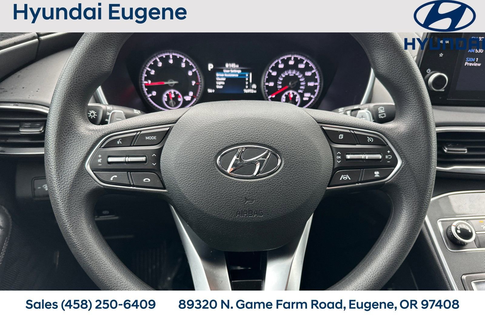 Used 2021 Hyundai Santa Fe SEL image 28