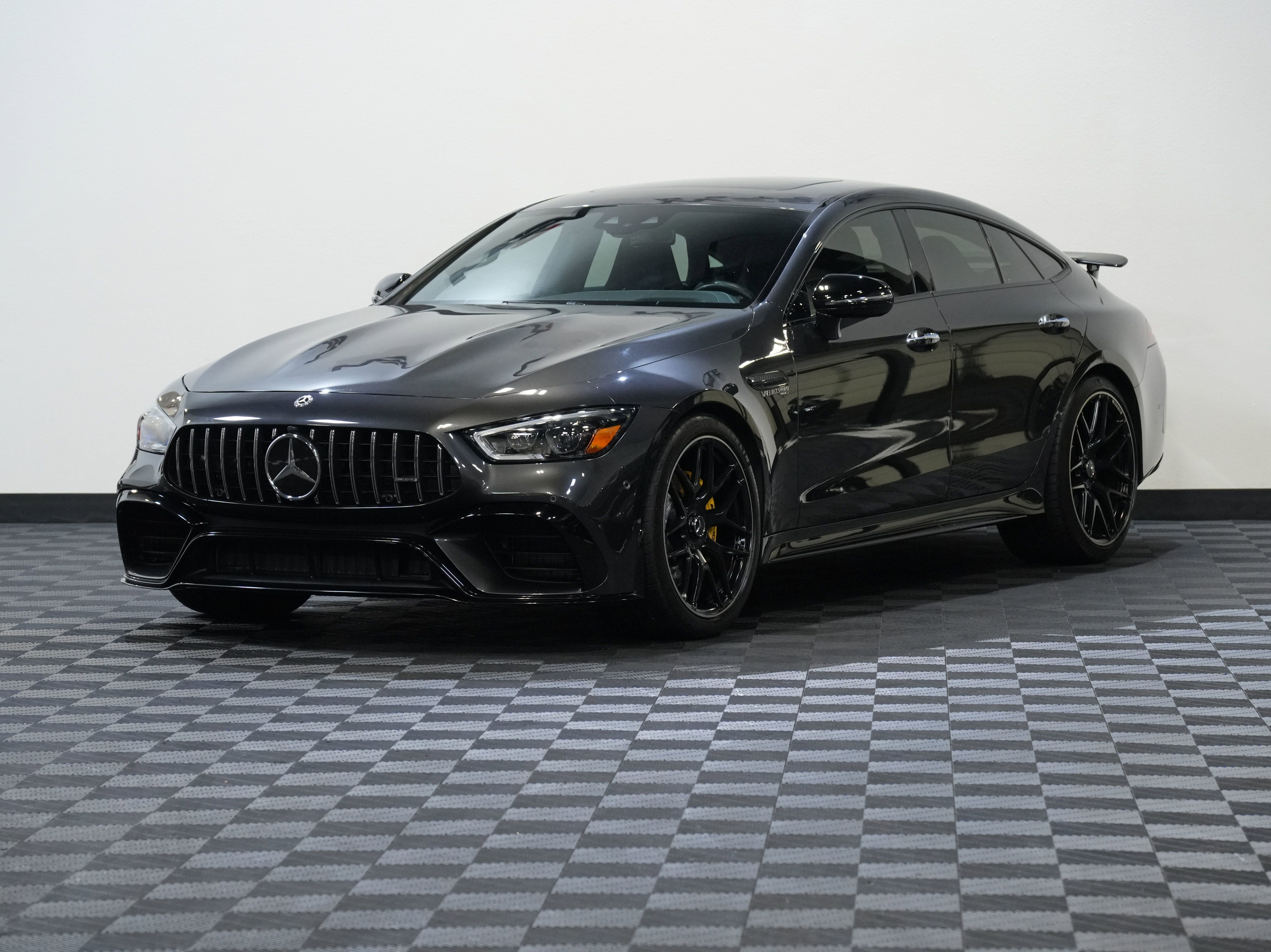 Used 2019 Mercedes-Benz AMG GT 63 S image 3