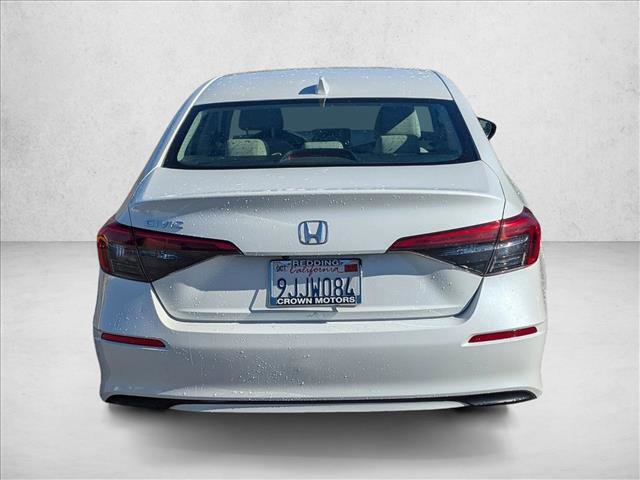 Used 2024 Honda Civic LX image 6