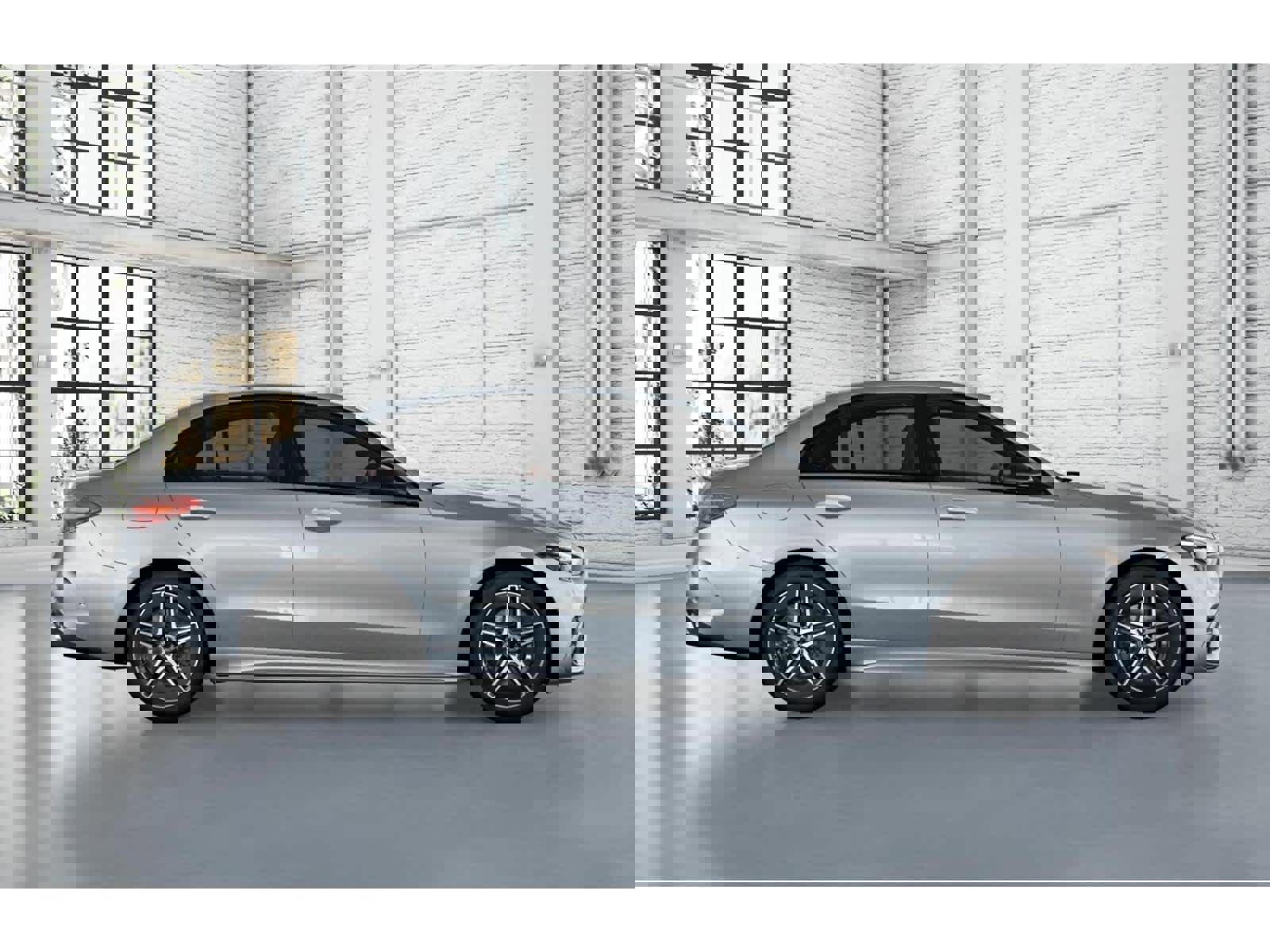 Used 2025 Mercedes-Benz C 300 Sedan image 15