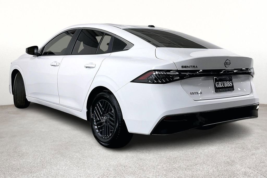 New 2026 Nissan Sentra SV w/ SV Convenience Package image 6