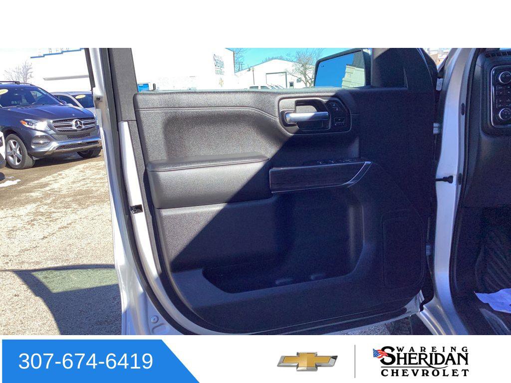Used 2020 Chevrolet Silverado 1500 LTZ w/ Safety Package image 22