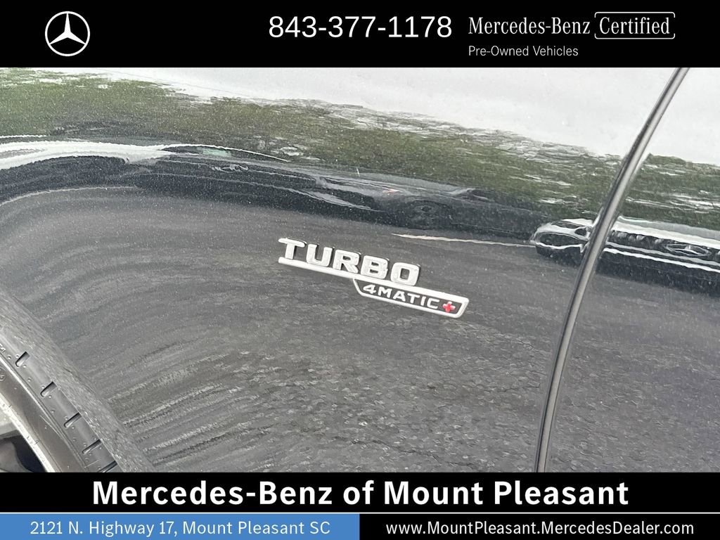 Certified 2021 Mercedes-Benz CLS 53 AMG 4MATIC image 10
