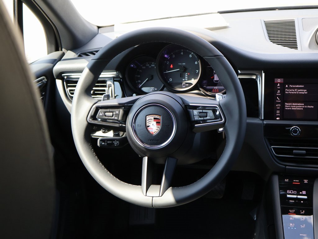 New 2025 Porsche Macan image 20