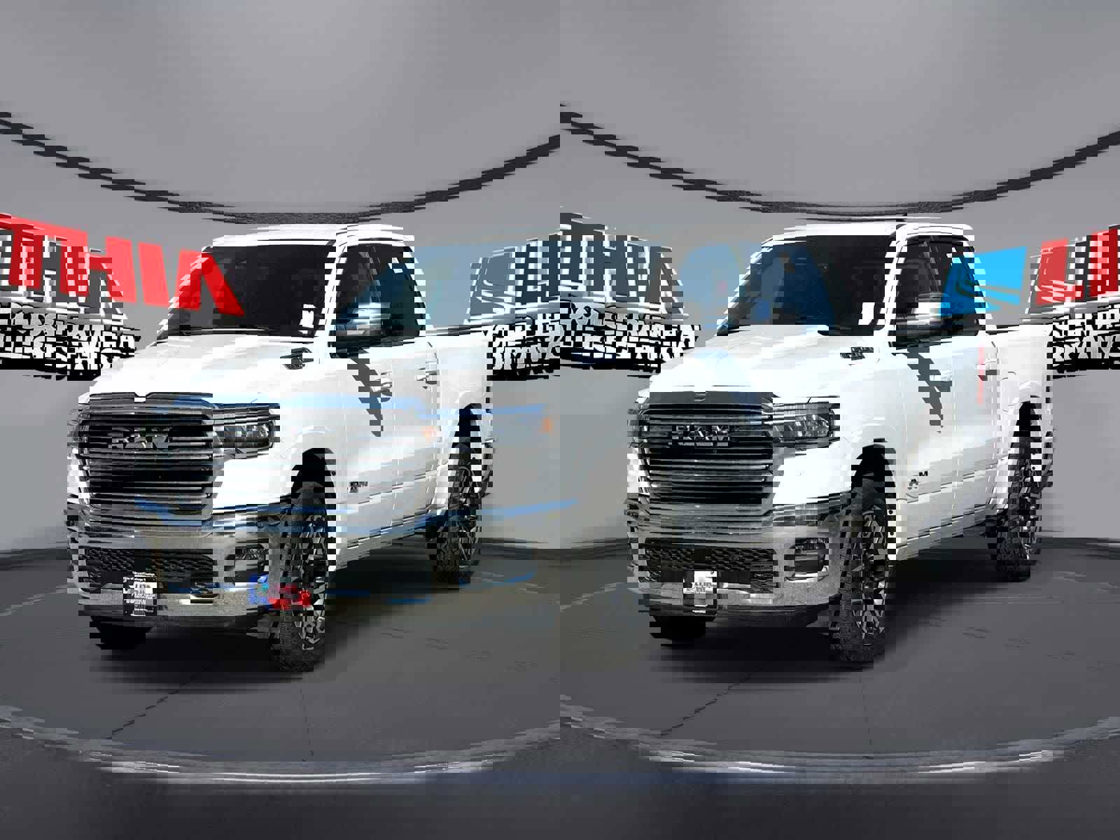 Used 2025 RAM 1500 Laramie